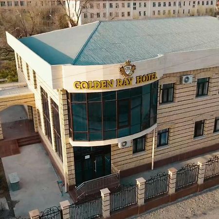 Golden Ray Hotel Turkistan Kültér fotó