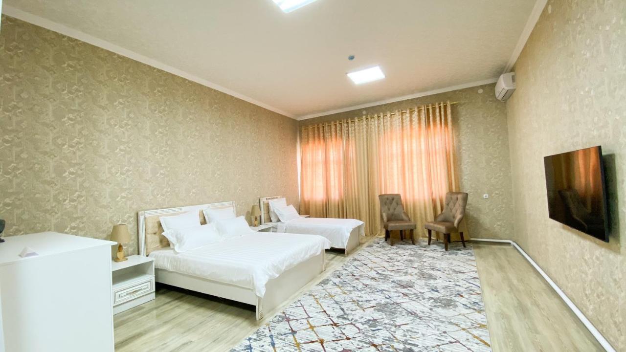 Golden Ray Hotel Turkistan Kültér fotó