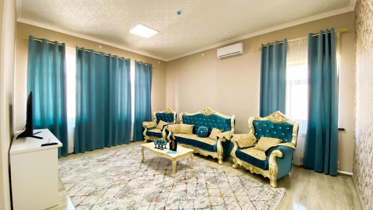 Golden Ray Hotel Turkistan Kültér fotó