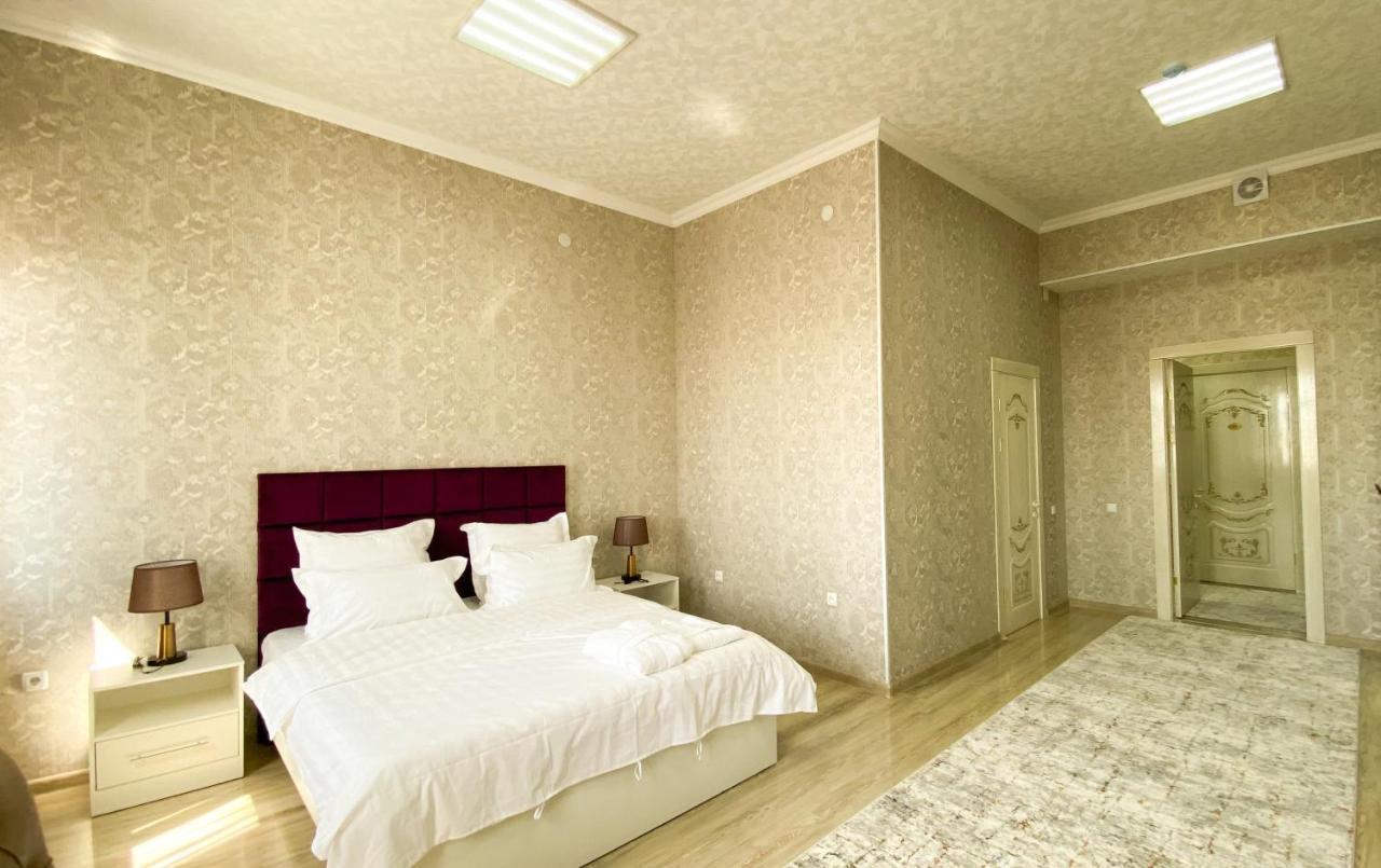 Golden Ray Hotel Turkistan Kültér fotó