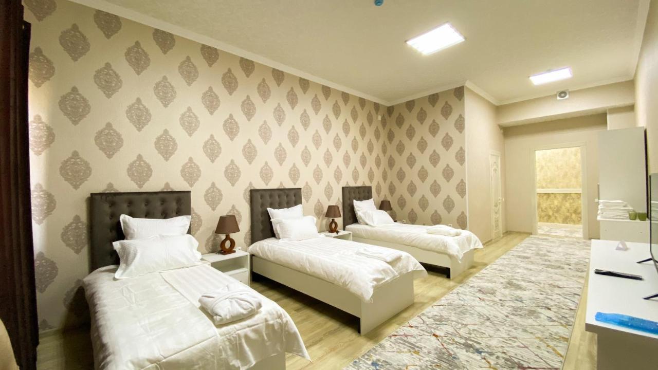 Golden Ray Hotel Turkistan Kültér fotó