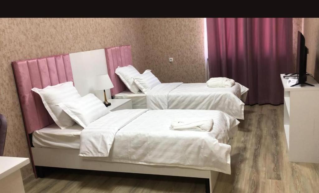 Golden Ray Hotel Turkistan Kültér fotó
