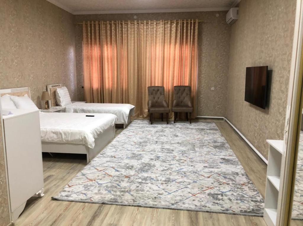 Golden Ray Hotel Turkistan Kültér fotó